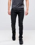 G-star Super Slim Stretch Slander Jeans - Black