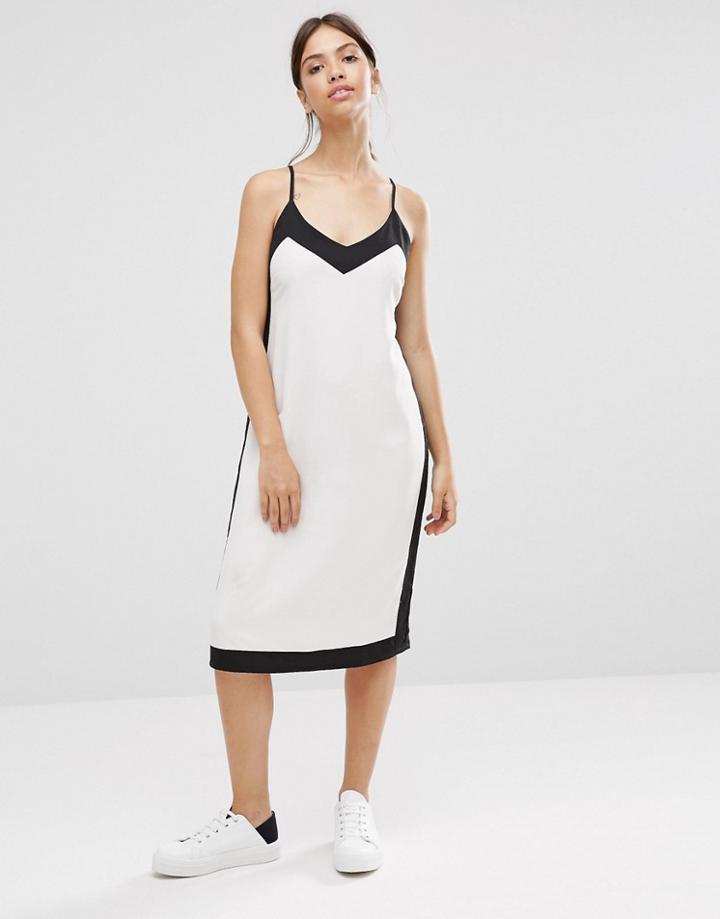 Daisy Street Mono Cami Dress