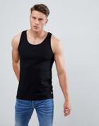 Carhartt Wip Base Vest In Black