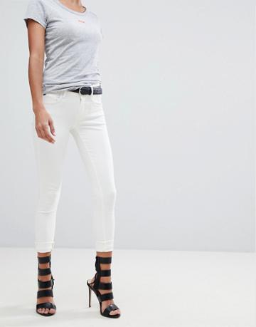 G-star Lynn D-mid Super Skinny Ankle Jean - Blue