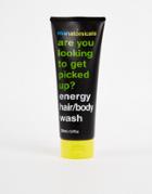 Anatomicals Are You Looking To Get Picked Up Hair & Body Wash - Black