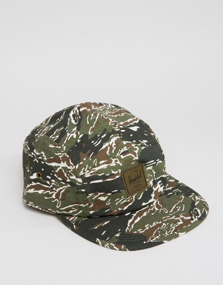 Herschel Supply Co Glendale Surplus Cap - Green