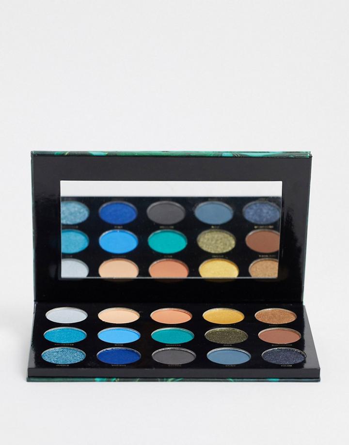 Hipdot Cenote Eyeshadow Palette-multi