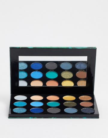 Hipdot Cenote Eyeshadow Palette-multi
