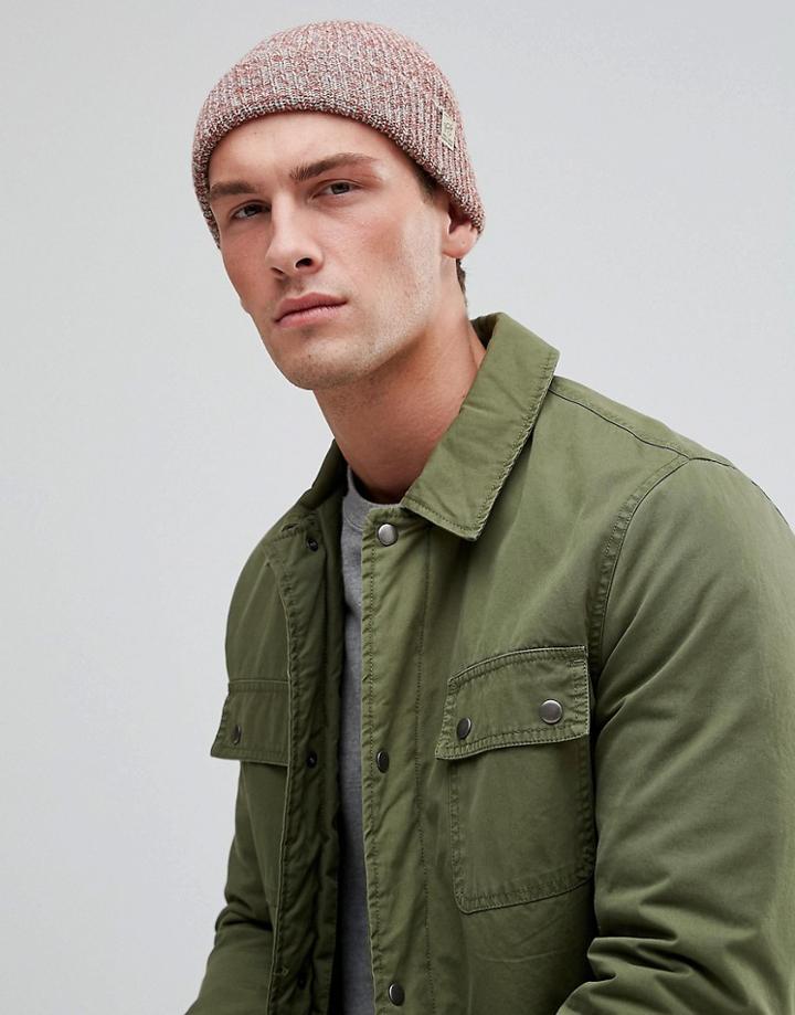 Jack & Jones Kaspar Beanie - Red