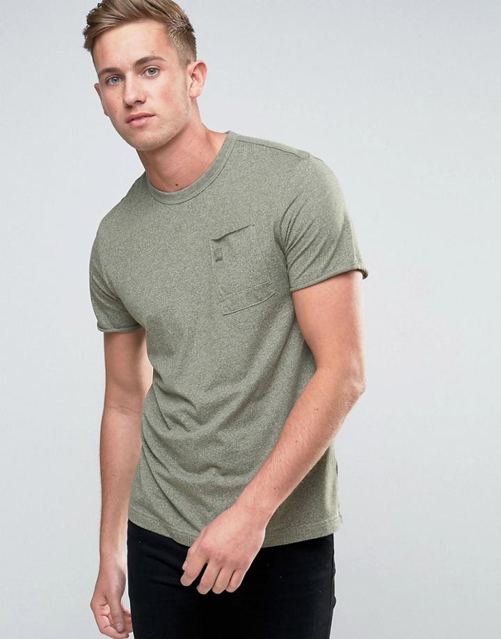 G-star Neigan T-shirt - Green