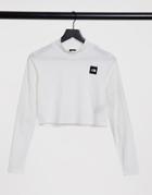 The North Face Nekku Long Sleeve T-shirt In White