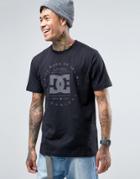 Dc Rebuilt T-shirt - Black