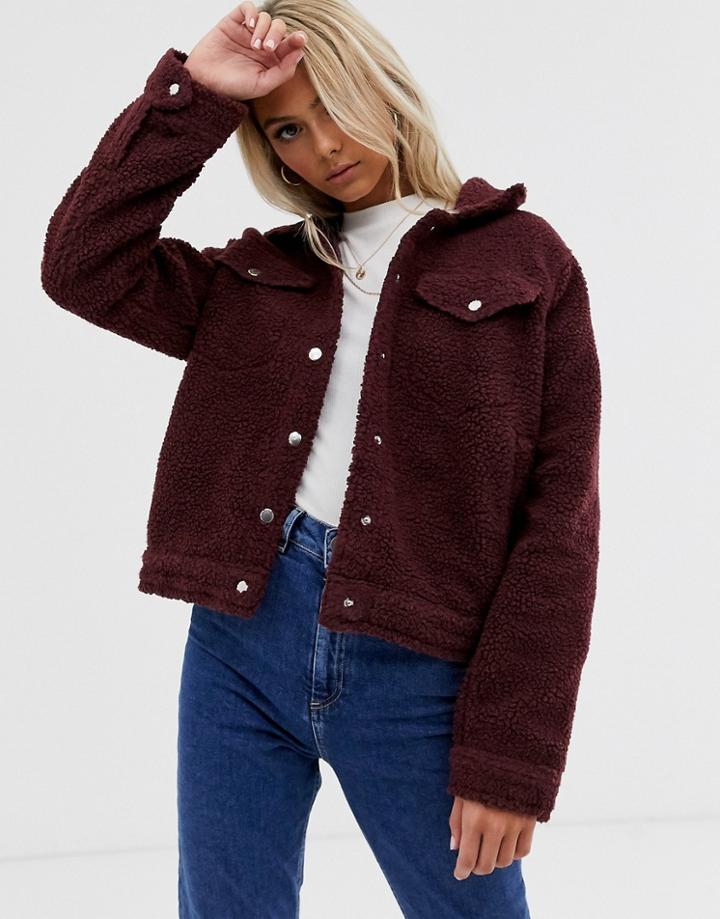 Brave Soul Tedd Borg Western Jacket