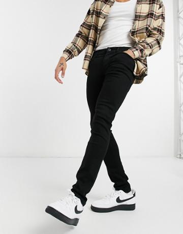 Voi Lex Skinny Jeans In Black