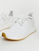 Adidas Originals Nmd Sneakers - White