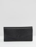 Warehouse Premium Card Wallet - Black