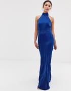 Coast Arielle Maxi Dress - Blue