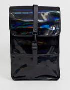 Rains Holographic Backpack