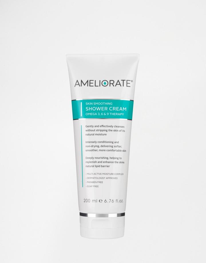 Ameliorate Skin Smoothing Shower Cream 200ml - Smoothing