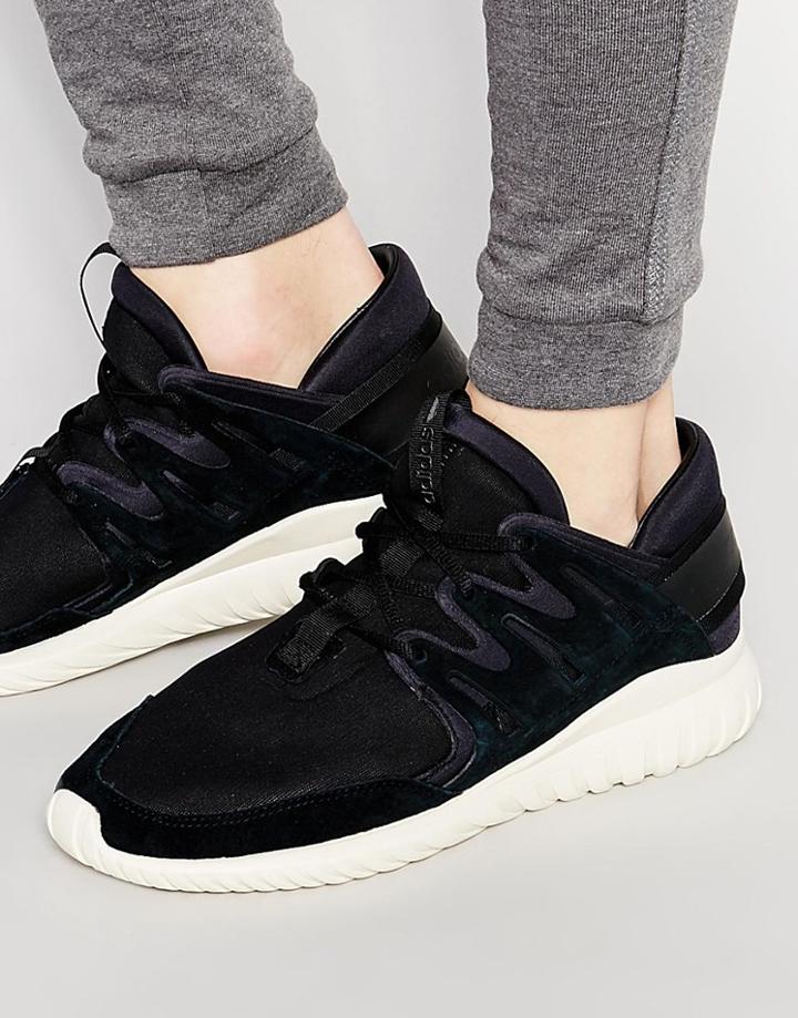 Adidas Originals Nova Pack Tubular Sneakers S74822 - Black