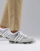 Adidas Golf Tour 360 Knit Boost Whiteout Edition Shoes In White Ac8527 - White