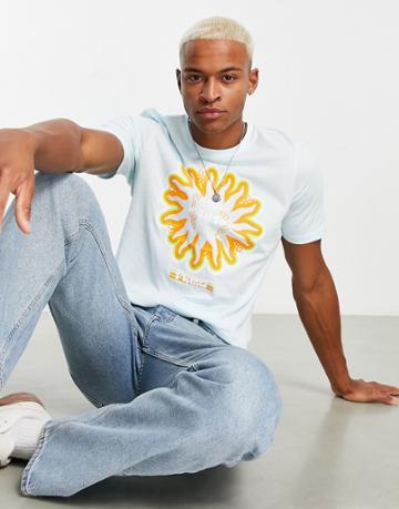 Puma Visualize T-shirt In Blue