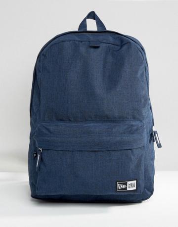 New Era Backpack - Navy
