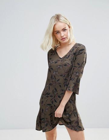 B.young Tunic Dress - Multi