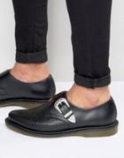 Dr Martens Martel Buckle Creepers - Black