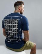 Adidas Training City T-shirt - Blue