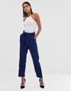 G-star Bronson Paperbag Military Pants - Blue