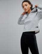 The North Face Women's Nse Tech Hoody In Gray - Gray