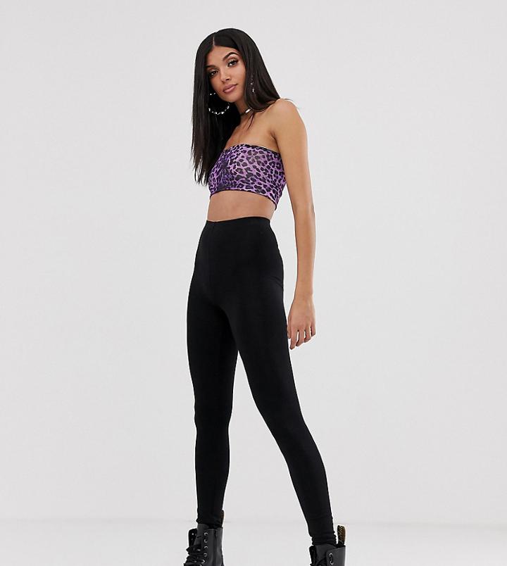 Collusion Tall High Waist Legging
