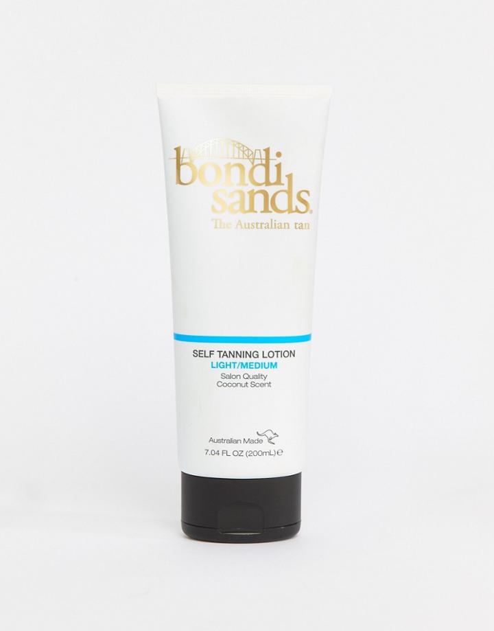 Bondi Sands -self Tanning Lotion - Light/medium 7.04 Fl. Oz-no Color