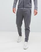 Hugo Derg Slim Fit Joggers In Gray - Gray