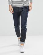 Jack & Jones Liam Skinny Jeans-blue
