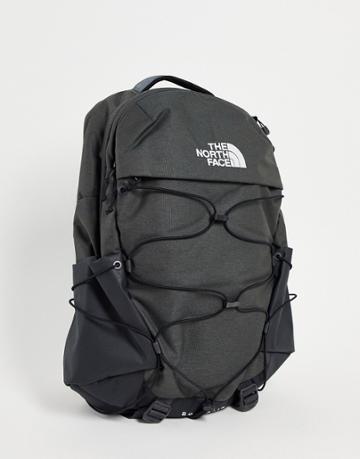 The North Face Borealis Backpack In Dark Gray-grey