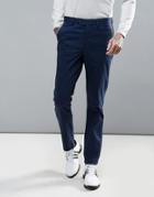 Ted Baker Golf Water Resistant Chino - Navy