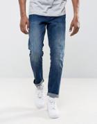 Only & Sons Skinny Jean - Blue
