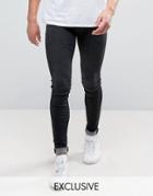 Blend Flurry Extreme Skinny Fit Jeans - Black