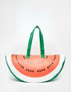 Ban. Do Giant Watermelon Cooler Bag - Multi
