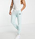 Columbia Exclusive Backbowl Sweatpants In Blue