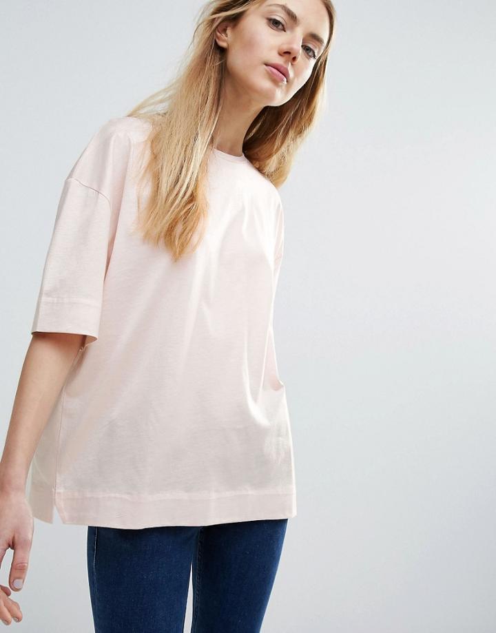 Bethanls Chloe Tee - Pink