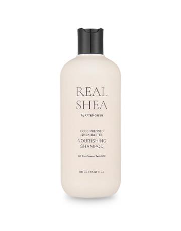Rated Green Real Shea Nourishing Shampoo 13.52 Fl Oz-no Color