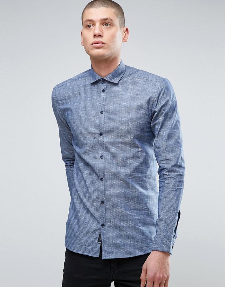 Minimum Shirt - Navy