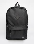 Herschel Supply Co Heritage Aspect Backpack - Black