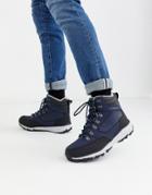 Dare2b Annecy Mid Snow Boot-navy