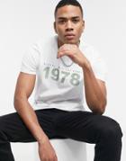 Diesel T-diegos N33 T-shirt In White