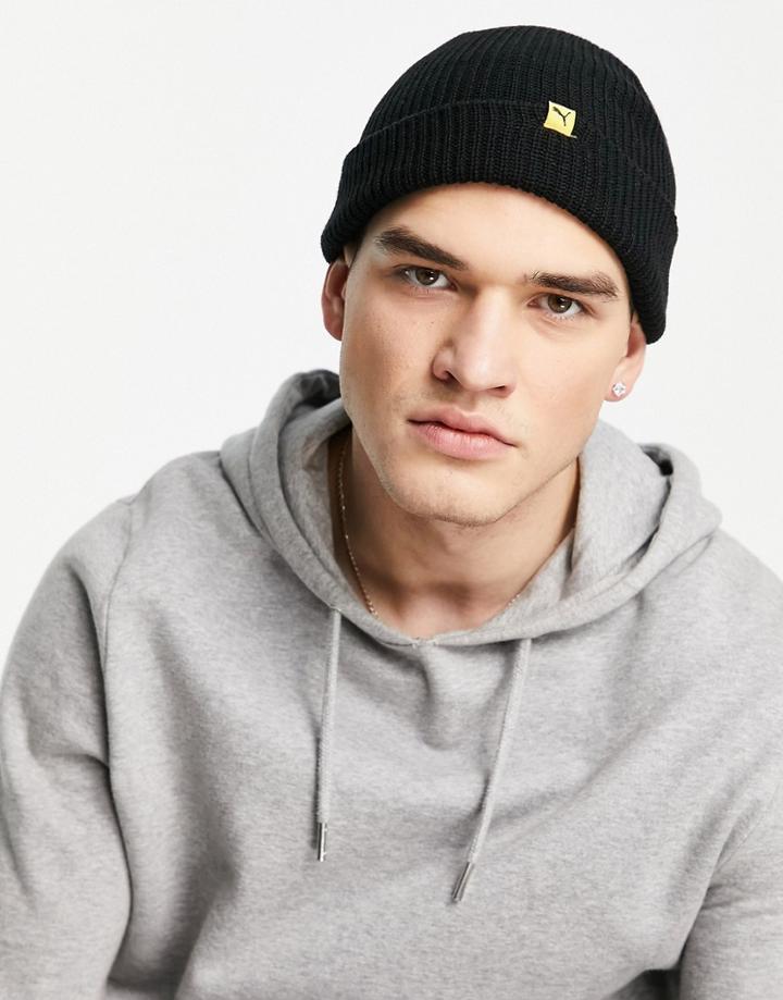 Puma X Neymar Beanie In Black