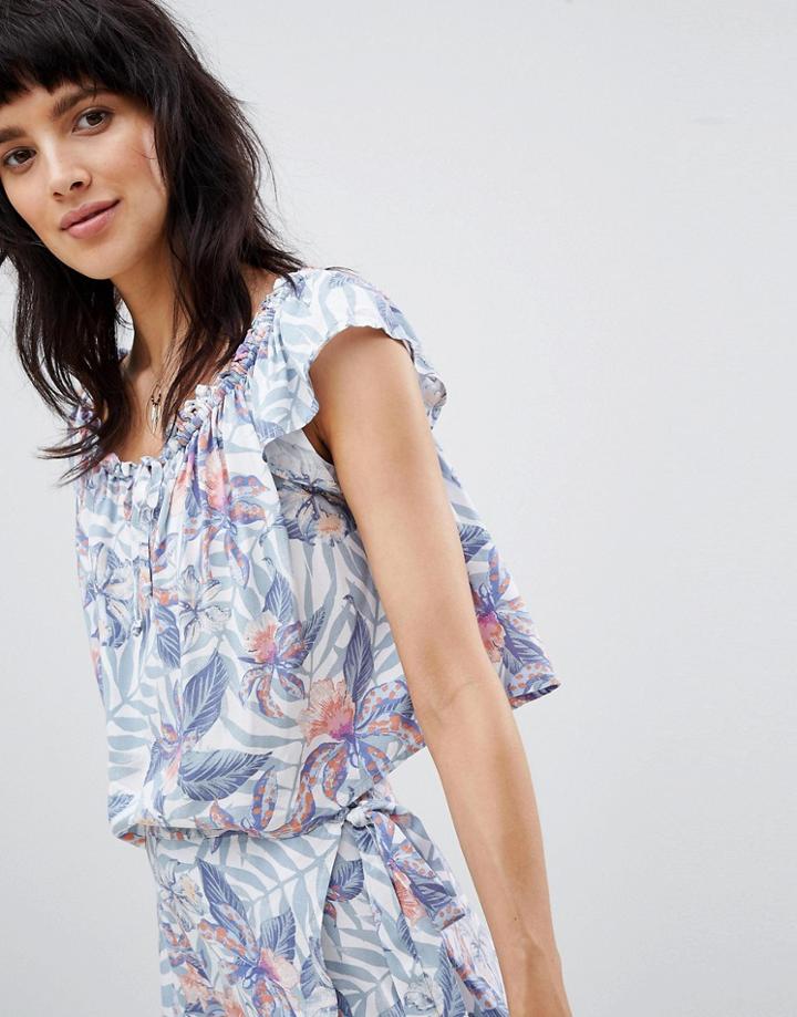 Rip Curl Tropic Tribe Beach Top Two-piece - Multi