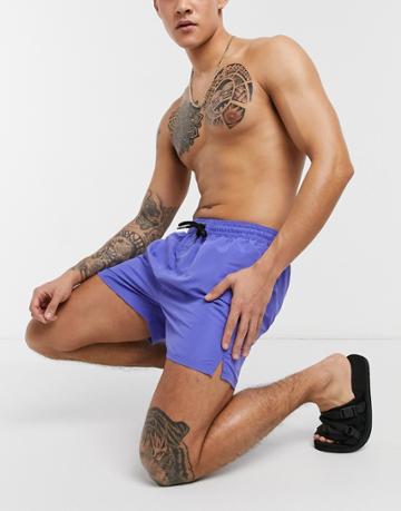 Another Influence Swim Shorts-blues