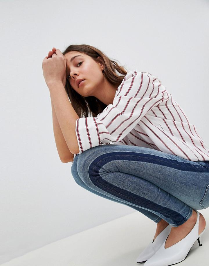 Ichi Skinny Jeans