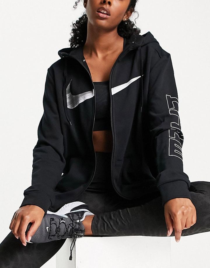 Nike Soccer Dri-fit Academy21 Polyknit Track Jacket In Red