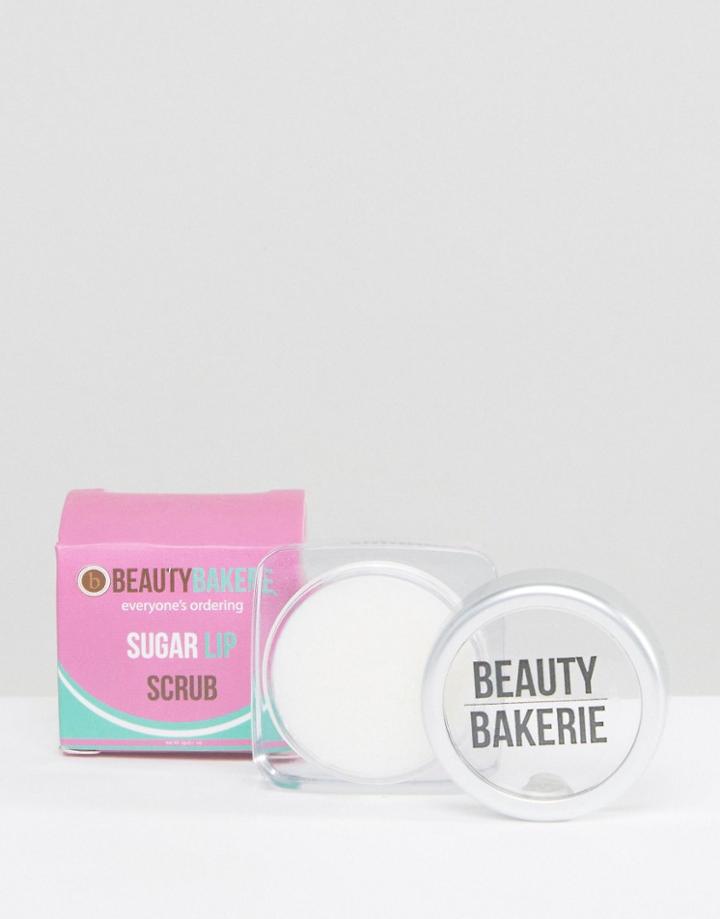 Beauty Bakerie Sugar Lip Scrub - Clear
